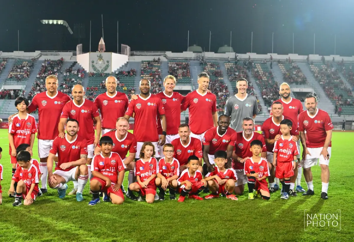 น้าเอาคืนให้! ตำนาน แมนยู รัว ลิเวอร์พูล 4-1 ดาวดังมาเพียบ